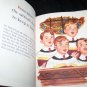 Vintage Ten Commandments for Children Rand McNally Book