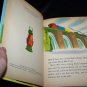 Vintage 1950s LITTLE RED CABOOSE WHO RAN AWAY Wonder Book