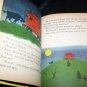 Vintage 1950s LITTLE RED CABOOSE WHO RAN AWAY Wonder Book
