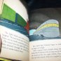 Vintage 1950s LITTLE RED CABOOSE WHO RAN AWAY Wonder Book