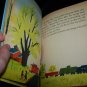 Vintage 1950s LITTLE RED CABOOSE WHO RAN AWAY Wonder Book