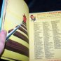 Vintage 1950s LITTLE RED CABOOSE WHO RAN AWAY Wonder Book