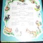 Vintage 1964 HEY THERE IT'S YOGI BEAR Whitman Book