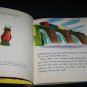 Vintage LITTLE RED CABOOSE THAT RAN AWAY Treasure Book