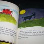 Vintage LITTLE RED CABOOSE THAT RAN AWAY Treasure Book