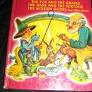 Vintage 1947 STORYTIME FAVORITES Wonder Book
