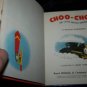 Vintage 1954 CHOO-CHOO Little Switch Engine Elf Book