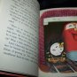 Vintage 1954 CHOO-CHOO Little Switch Engine Elf Book