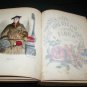 Antique THE AMERICAN FLORA  History of Plants Wild Flowers Vol III A.B. Strong Colored Engravings