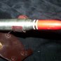 Vintage 1950s Military Army Big BULLET PEN HOLDER Stand