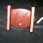 Vintage 1950s Military Army Big BULLET PEN HOLDER Stand