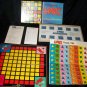 Vintage 1961 G-WHIZ Gorman Thrilling Board Game Chance