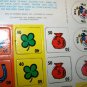 Vintage 1961 G-WHIZ Gorman Thrilling Board Game Chance