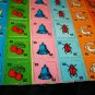 Vintage 1961 G-WHIZ Gorman Thrilling Board Game Chance