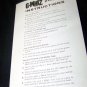 Vintage 1961 G-WHIZ Gorman Thrilling Board Game Chance