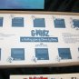 Vintage 1961 G-WHIZ Gorman Thrilling Board Game Chance