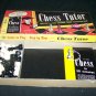 Vintage 1972 Plastic Learn CHESS TUTOR Board Game Lowes