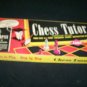 Vintage 1972 Plastic Learn CHESS TUTOR Board Game Lowes