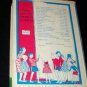 Vintage 1939 HEIDI'S CHILDREN HC/DJ Grosset Dunlap Book