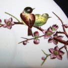 Antique ALFRED B PEARCE Birds Tea Cup Plate Saucer Plate Lot