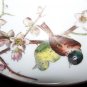 Antique ALFRED B PEARCE Birds Tea Cup Plate Saucer Plate Lot