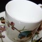 Antique ALFRED B PEARCE Birds Tea Cup Plate Saucer Plate Lot