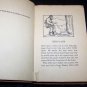 Vintage 1923 WIND WAGON Little Journeys to Happyland~David Cory~Book