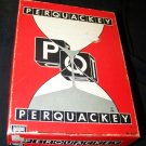 Vintage 1956 PERQUACKEY Word Letter Dice Lakeside Game