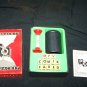 Vintage 1956 PERQUACKEY Word Letter Dice Lakeside Game