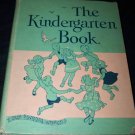Vintage 1949 THE KINDERGARTEN Our Singing World HC Book