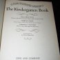 Vintage 1949 THE KINDERGARTEN Our Singing World HC Book