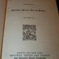 Antique ATLANTIC MONTHLY XC #90 1902 Leather Book