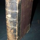 Antique ATLANTIC MONTHLY LXV #65 1890 Leather Book