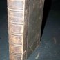 Antique ATLANTIC MONTHLY LXI #61 1888 Leather Book