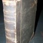 Antique ATLANTIC MONTHLY LX #60 1887 Leather Book