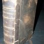 Antique ATLANTIC MONTHLY LVIII #58 1886 Leather Book