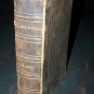 Antique ATLANTIC MONTHLY LVII #57 1886 Leather Book