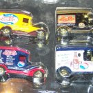 New Mint PEPSI COLA Diecast Delivery Car Truck Set Lot
