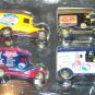 New Mint PEPSI COLA Diecast Delivery Car Truck Set Lot