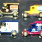 New Mint PEPSI COLA Diecast Delivery Car Truck Set Lot
