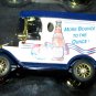 New Mint PEPSI COLA Diecast Delivery Car Truck Set Lot