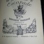 Vintage 1949 BERTIE'S ESCAPADE Kenneth Grahame HC Book