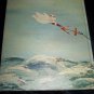 Vintage 1971 THE JOKE BOOK Oscar Wigle Bill Bonnie Rutherford Illustrated Children's Book