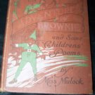 Vintage 1908 The Adventures of a Brownie and Some Childrens Poems Miss Mulock McLoughlin Bros Book