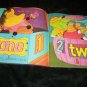 Vintage 1971 Happy Helper 1-2-3 Golden Shape Book