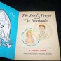 Vintage The Lord's Prayer and the Beatitudes (Bonnie Book) Pelagie Doane/ Dorothy Talbot