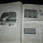 Antique THE PEOPLE'S HOME JOURNAL Aug 1908 Magazine