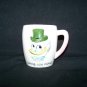 Vintage 1960s Walt Disney LUDWIG VON DRAKE Coffee Cup Mug