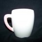 Vintage 1960s Walt Disney LUDWIG VON DRAKE Coffee Cup Mug