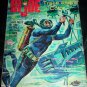 Vintage G.I GI JOE Trace & Color Whitman Coloring Book